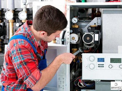 Обслуживание газовых и двухконтурных котлов